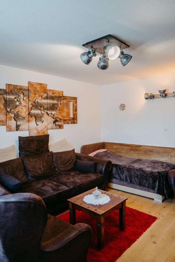 Apartment Rado 75M2 Mit Garten Und Terrasse Winden am See Экстерьер фото