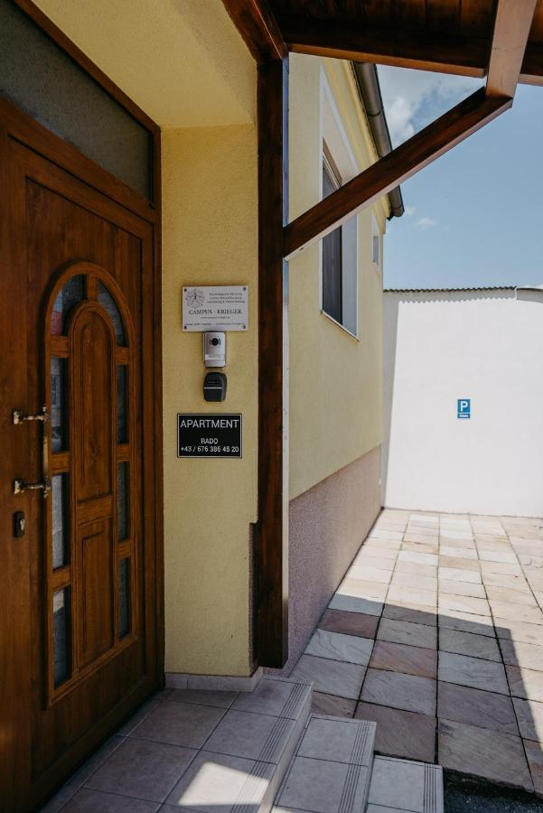 Apartment Rado 75M2 Mit Garten Und Terrasse Winden am See Экстерьер фото